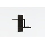 Hanah home zidna polica herra anthracite | ePonuda.com