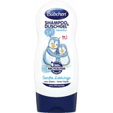 Bübchen Kids Shampoo & Shower šampon i gel za tuširanje 2 u 1 Sensitive 230 ml