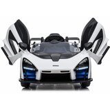  Licencirani auto na akumulator McLaren Senna - bijeli | shoptok.hr