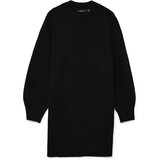 Vero Moda Pletena haljina 'VMBESTI' crna | shoptok.hr