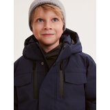 Reserved - Zimska jakna s kapuljačom - mornarsko plava | shoptok.hr