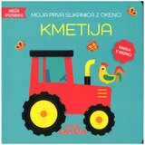 Grahovac Moja prva slikanica z okenci, Kmetija | Shoptok.si