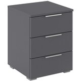 Modern Living Nočna Omarica Mars, Siva | Shoptok.si