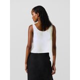 Karl Lagerfeld Bluza bela | Shoptok.si