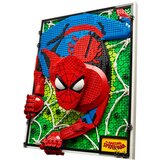 Lego Art: Osupljivi Spider-Man | Shoptok.si