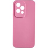  Silikonska futrola gentle color za honor 200 lite, puder-roze Cene
