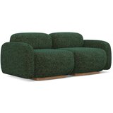 Makamii Tamno zelena sofa 190 cm Ailani – | shoptok.hr