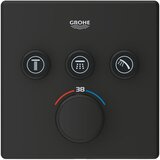 Grohe 102167KF00 Grohtherm Smartcontrol termostatska pokrivna plošča | Shoptok.si