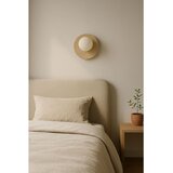 Opviq zidna lampa Tor-Look, 1 × G9, bež / bela | Eponuda.com