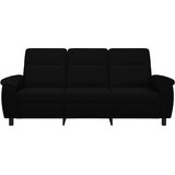 SOFA Crna 214 x 90 x 95 cm Tkanina | shoptok.hr