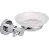 Tesa Posuda za sapun (Pričvršćivanje: Lijepljenje, Kromirano) | shoptok.hr