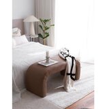 Atelier Del Sofa Tabure 106x45x46cm, Smeđa | Eponuda.ba