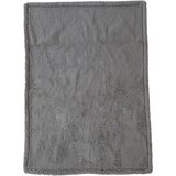 TIAKI vodootporna deka za pse, siva - veličina L: D 127 x Š 101 cm | shoptok.hr