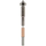 Qidi Tech Tungsten Carbide Bimetal Nozzle for Q2, 0,4 mm Cene