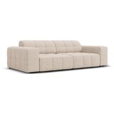 Cosmopolitan Design Bež sedežna garnitura 204 cm Chicago – | Shoptok.si