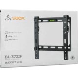 S Box SBOX Nosač za TV Budget BL-3722F (13-43”/45kg/200×200) | Eponuda.ba
