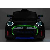  Licencirani auto na akumulator Mini Concept Aceman 4x4 - crni | shoptok.hr