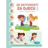 FORUM Knjiga 25 aktivnosti za djecu 1 Cijene