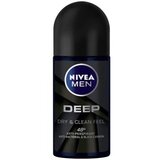 Nivea Roll-on men Deep 50ml | ePonuda.com