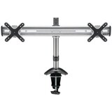 Goobay ScreenFlex Twin 58cm 23" namizni nosilec za dva monitorja | Shoptok.si