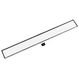 vidaXL odvod za tuš s poklopcem 2-u-1 103x14 cm od nehrđajućeg čelika | shoptok.hr