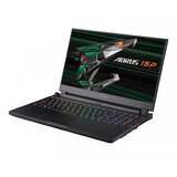 Gigabyte AORUS 15P XD 15.6" FHD 240Hz i7-11800H 16GB 1TB SSD GeForce RTX 3070P 8GB Win11Home crni laptop Cene