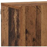 TV Jedinice Zidne 6 pcs Staro drvo Konstruirano drvo | shoptok.hr