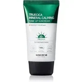 Truecica Mineral Calming pomirjajoča in zaščitna krema SPF 50+ 50 ml