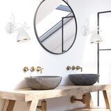  Zidna lampa RETRO II 1xE27/60W/230V bela | Eponuda.com