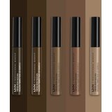 NYX Professional Makeup Tinted Brow Mascara maskara za obrvi odtenek 01 Blonde 6.5 ml | Shoptok.si