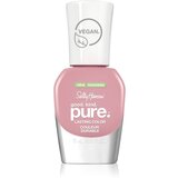 Sally Hansen Good. Kind. Pure. dolgoobstojen lak za nohte z učvrstitvenim učinkom odtenek Pinky Clay 10 ml Cene