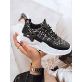 DStreet Sneakersy damskie LAMI czarne Cijene