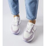 Gemre White-purple sporty Tornano sneakers | shoptok.hr
