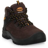 Dockers Modne superge MAGIC HIGH S3 100 BROWN Kostanjeva Cene