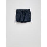 Reserved LADIES` SHORTS - mornarsko plava | shoptok.hr