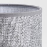  Brilagi - LED zidna lampa NUBILA 1xE27/25W/230V + LED/3W mat hrom/siva | Eponuda.com