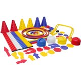 Iron Sport koordinaciona kombinacija FANTASTIC čunjevi podni markeri prepone merdevine hula hop | ePonuda.com