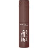 Rimmel London Rimmel Thrill Seeker Lip Latex 750 Salty 6 ml | shoptok.hr
