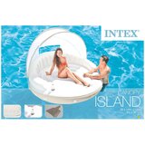Intex napihljivi otok s streho 199 x 150 cm (58292EU) | Shoptok.si