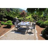 Acamp Vrtna Garnitura New Jersey, 5-Delni Set | Shoptok.si