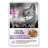 Pro Plan Purina Nutri Savour Cat Delicate Ćuretina 85 g Cene