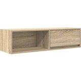 vidaXL TV omarica 2 kosa sonoma hrast 100x31x25,5 cm inženirski les | Shoptok.si