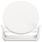 Belkin WIB001vfWH Boost Charge stalak za bežično punjenje 10W, bijeli | shoptok.hr