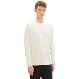 Tom Tailor Majica ecru/prljavo bijela | shoptok.hr