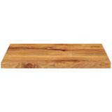 Stolna ploča 60x50x2,5 cm pravokutna od masivnog drva manga | shoptok.hr
