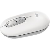 Logitech pop mouse with emoji - off white Cene