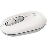 Logitech pop mouse with emoji - off white | ePonuda.com