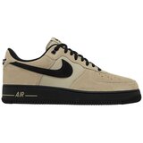Nike Modne superge Air Force 1 Low '07 LV8 Desert Khaki Black Črna | Shoptok.si