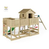 Fungoo Set LONGSTEPPER - drveno vrtno igralište | shoptok.hr