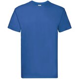 Fruit Of The Loom Super Premium Blue T-shirt | shoptok.hr